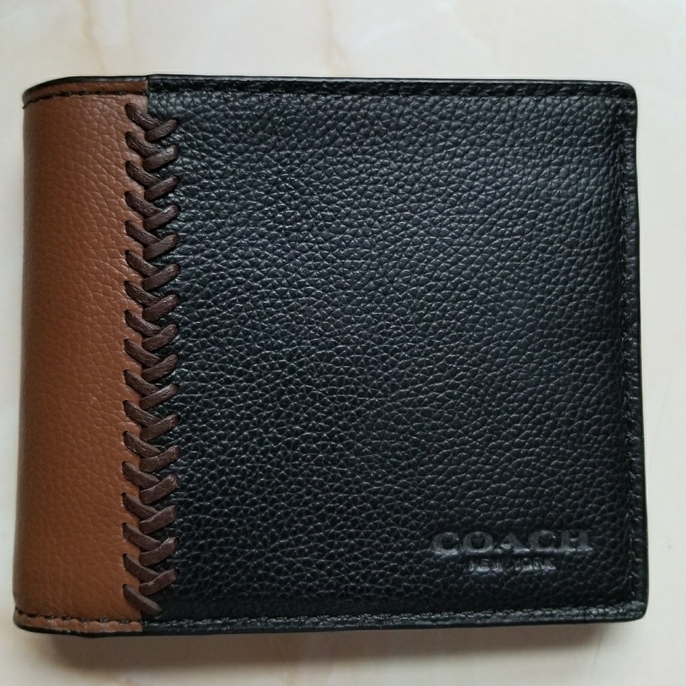 Coach Mens wallet